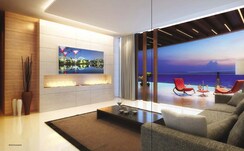 2 BHK + Servant Room Apartment For Sale in Ruparel Jewel