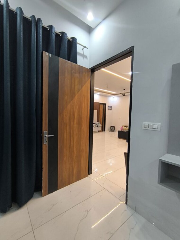 Kitchen, highland-park-chandigarh 3 Bedroom 1855 Sq.Ft. Penthouse In Bhabat Zirakpur 10005813