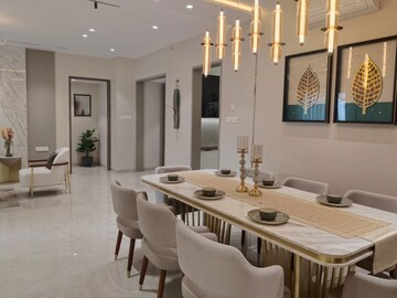 Team Area in 5 BHK Apartment at Triaa Rezo, Mohammadwadi – for Sale