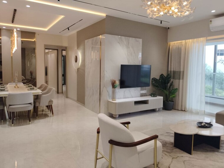 Team Area, triaa-rezo 5 Bedroom 1865 Sq.Ft. Apartment In Mohammadwadi Pune 10005697