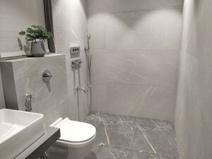 Bathroom in 5 BHK Apartment at Triaa Rezo, Mohammadwadi – for Sale