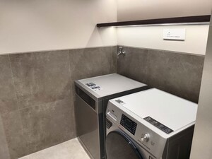 Kitchen in 5 BHK Apartment at Triaa Rezo, Mohammadwadi – for Sale