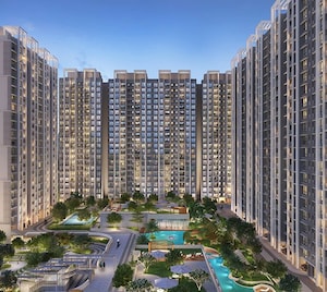 3 BHK Apartment For Sale in Dosti Greenscape, Hadapsar
