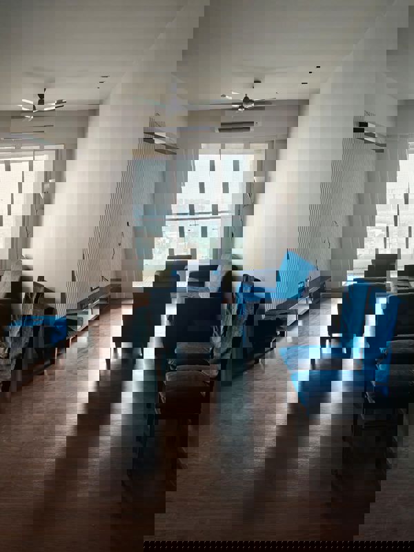 3 BHK + Pooja Room,Servant Room,Store Room 1120 Sq.Ft. Apartment in Dosti Ambrosia