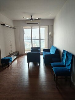 3 BHK + Pooja Room,Servant Room,Store Room Apartment For Sale in Dosti Ambrosia