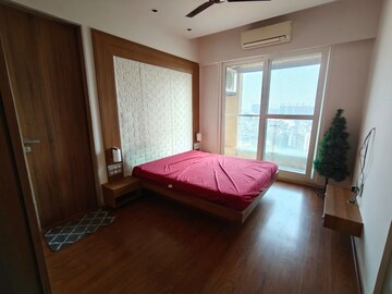 Bedroom in 3 BHK Apartment at Dosti Ambrosia, Wadala East – for Sale