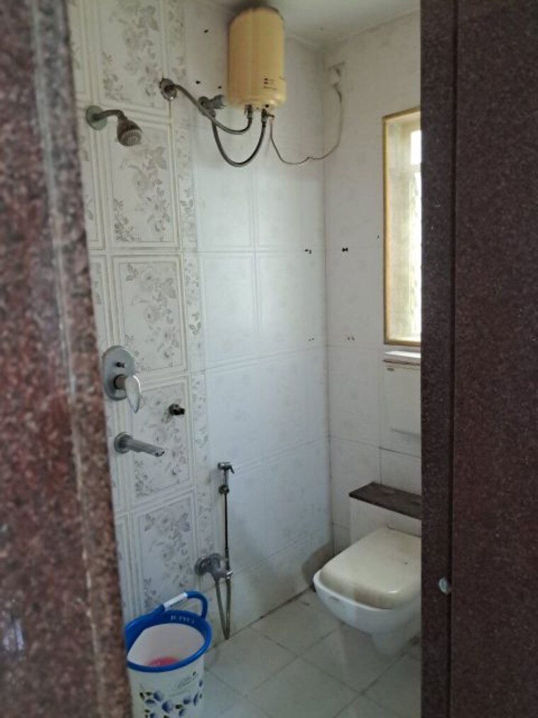 Bathroom, gk-aryavat 2 Bedroom 950 Sq.Ft. Apartment In Ravet Pune 10005822