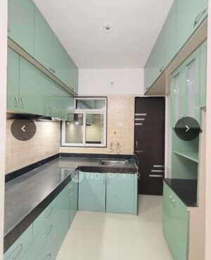 Kitchen in 2 BHK Apartment at GK Aryavat, Ravet – for Rent