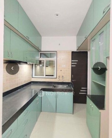 Kitchen in 2 BHK Apartment at GK Aryavat, Ravet – for Rent