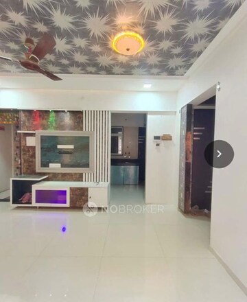 Living Room in 2 BHK Apartment at GK Aryavat, Ravet – for Rent