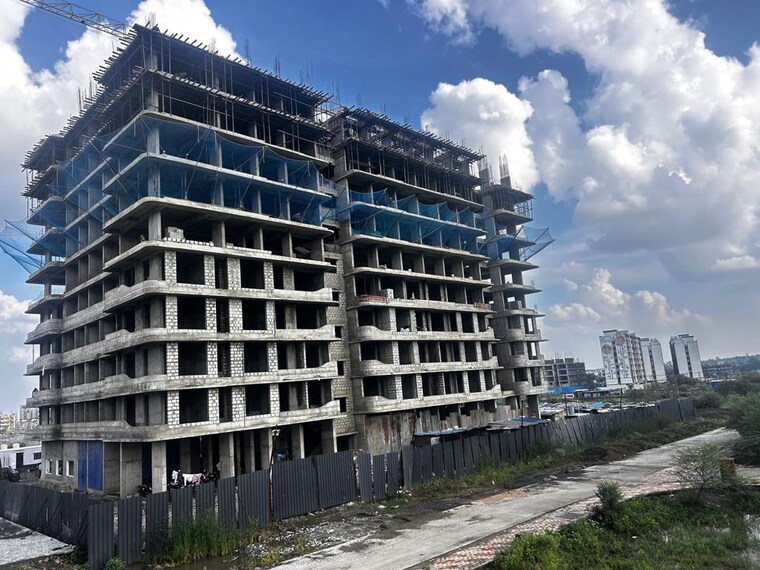 Exterior View, kalmana  2579 Sq.Ft. Plot In Kalmana Nagpur 10005275