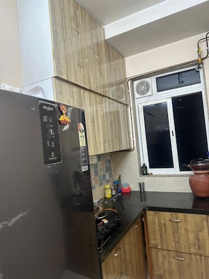 Kitchen in 2 BHK Apartment at Runwal Forest Orchid, Kanjurmarg West – for Sale