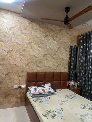 Bedroom in 2 BHK Apartment at Runwal Forest Orchid, Kanjurmarg West – for Sale