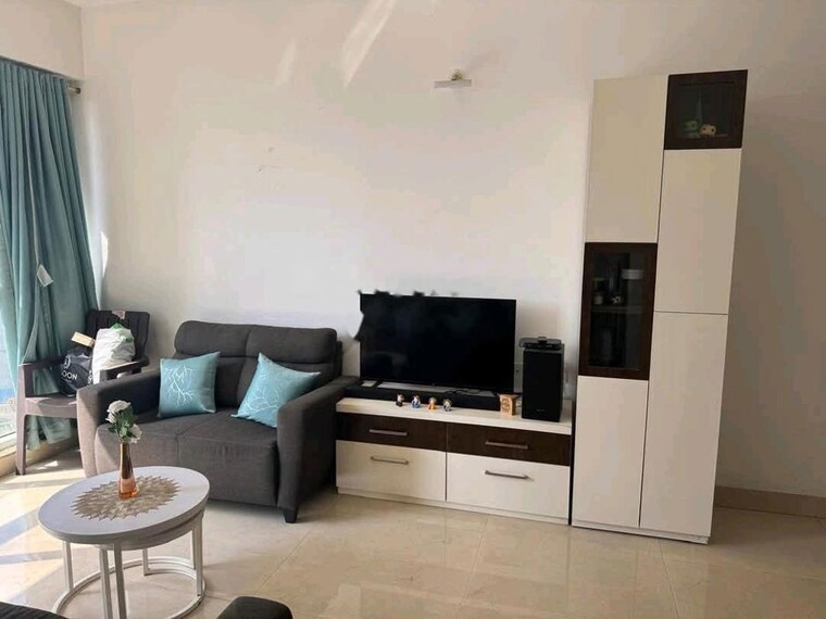 Living Room, runwal-forest-orchid 2 Bedroom 620 Sq.Ft. Apartment In Kanjurmarg West Mumbai 10005792