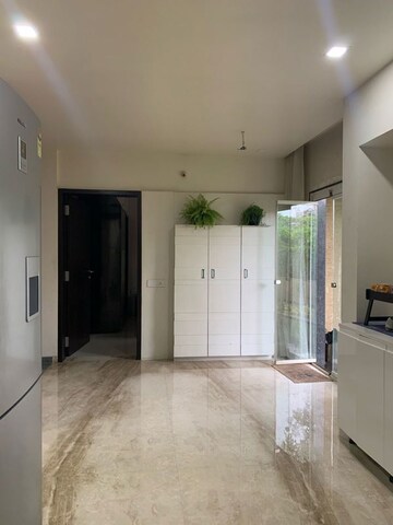 Bathroom in 4 BHK Villa at Bhugaon – for Rent