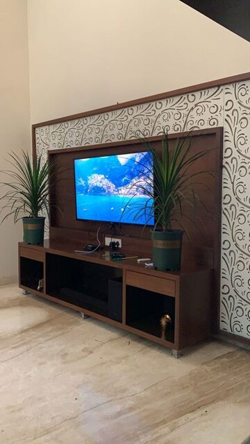 Bedroom in 4 BHK Villa at Bhugaon – for Rent