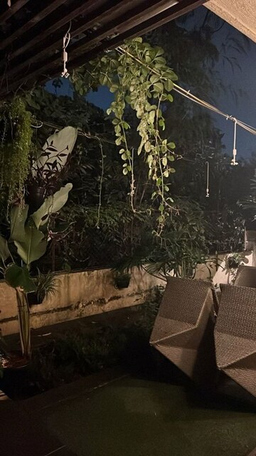 Master Bedroom in 4 BHK Villa at Bhugaon – for Rent