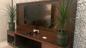 Furnished Amenities in 4 BHK Villa at Bhugaon – for Rent