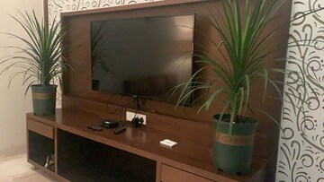 Furnished Amenities in 4 BHK Villa at Bhugaon – for Rent