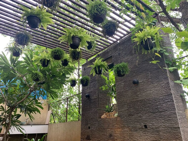 Garden, bhugaon 4 Bedroom 2200 Sq.Ft. Villa In Bhugaon Pune 10005828