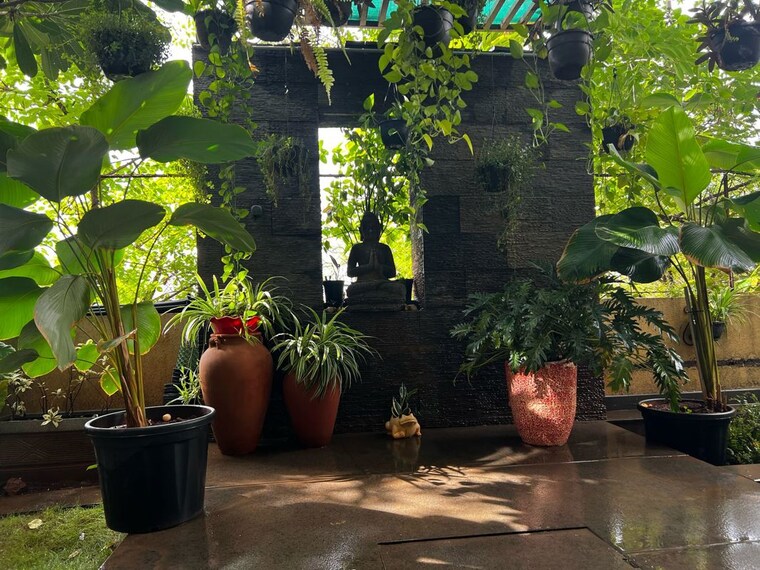 Garden, bhugaon 4 Bedroom 2200 Sq.Ft. Villa In Bhugaon Pune 10005828