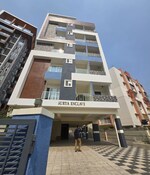 2 BHK + Pooja Room 1200 Sq.Ft. Apartment in Yapral