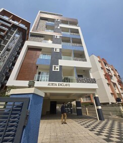 2 BHK + Pooja Room Apartment For Sale in Yapral