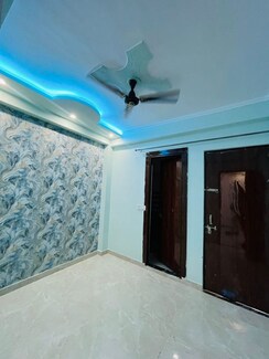 2 BHK + Pooja Room Builder Floor For Sale in Govindpuram Residency