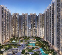 4 BHK + Pooja Room Apartment For Sale in Dosti Greenscape