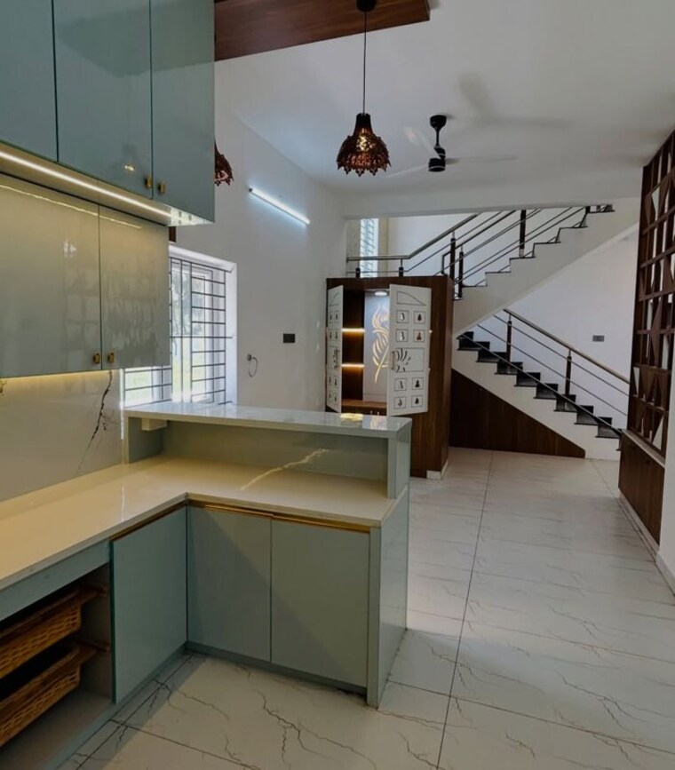 Kitchen, hoskote 3 Bedroom 2400 Sq.Ft. Villa In Hoskote Bangalore 10005847