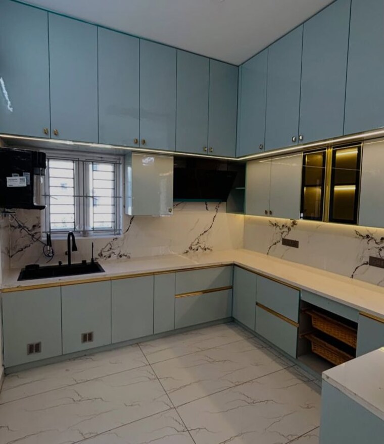 Kitchen, hoskote 3 Bedroom 2400 Sq.Ft. Villa In Hoskote Bangalore 10005847