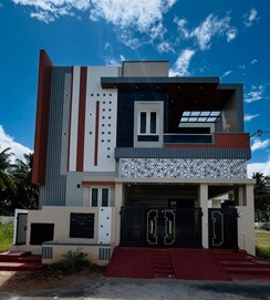 3 BHK + Pooja Room,Study Room Villa For Sale in Hoskote