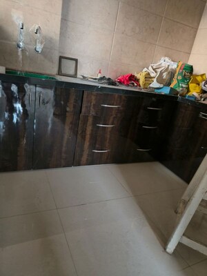 Kitchen in 2 BHK Apartment at Ramaa Heritaige, Undri – for Rent