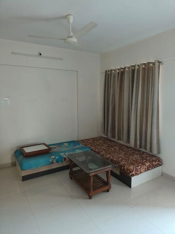 Bedroom in 2 BHK Apartment at Ramaa Heritaige, Undri – for Rent