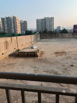 2 BHK Apartment – Exterior View View at Ramaa Heritaige, Undri - for Rent