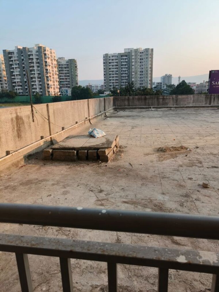 Exterior View, ramaa-heritaige 2 Bedroom 970 Sq.Ft. Apartment In Undri Pune 10005805