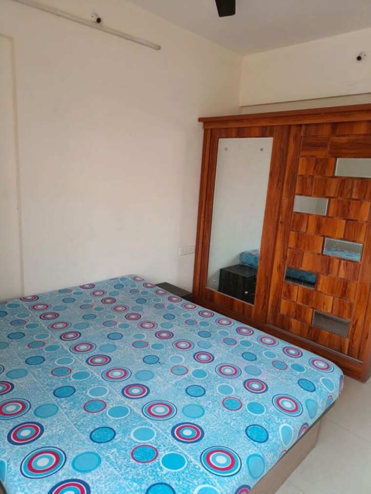 Bedroom, ramaa-heritaige 2 Bedroom 970 Sq.Ft. Apartment In Undri Pune 10005805