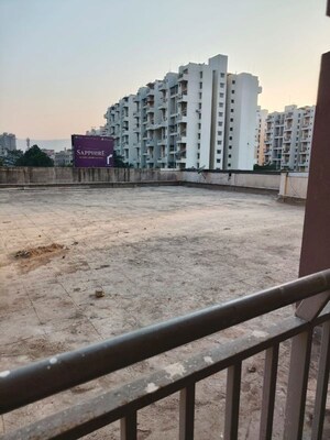 2 BHK Apartment – Exterior View View at Ramaa Heritaige, Undri - for Rent