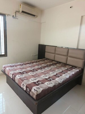 Bedroom in 2 BHK Apartment at Ramaa Heritaige, Undri – for Rent
