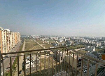 3 BHK Apartment – Exterior View View at Wave Dream Homes, Wave City - for Sale