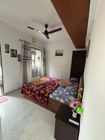 Bedroom in 1 BHK Apartment at Manik Baug – for Sale