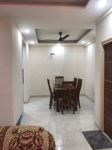 Living Room in 3 BHK Apartment at Singla South City, Lohgarh – for Rent