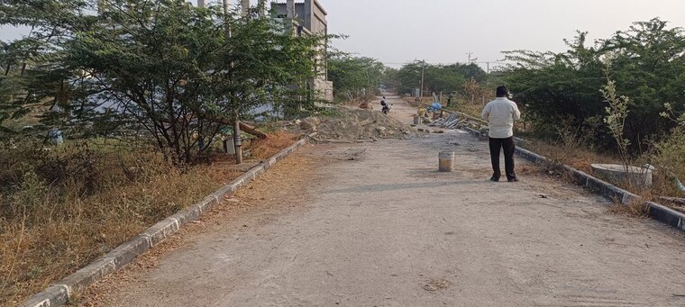 undefined, kardanur  200 Sq.Yd. Plot In Kardanur Hyderabad 10005865