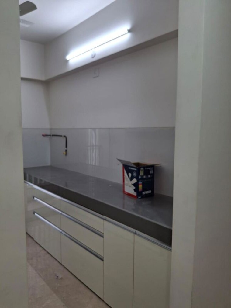 Kitchen, godrej-the-trees 1 Bedroom 450 Sq.Ft. Apartment In Vikhroli East Mumbai 10005837