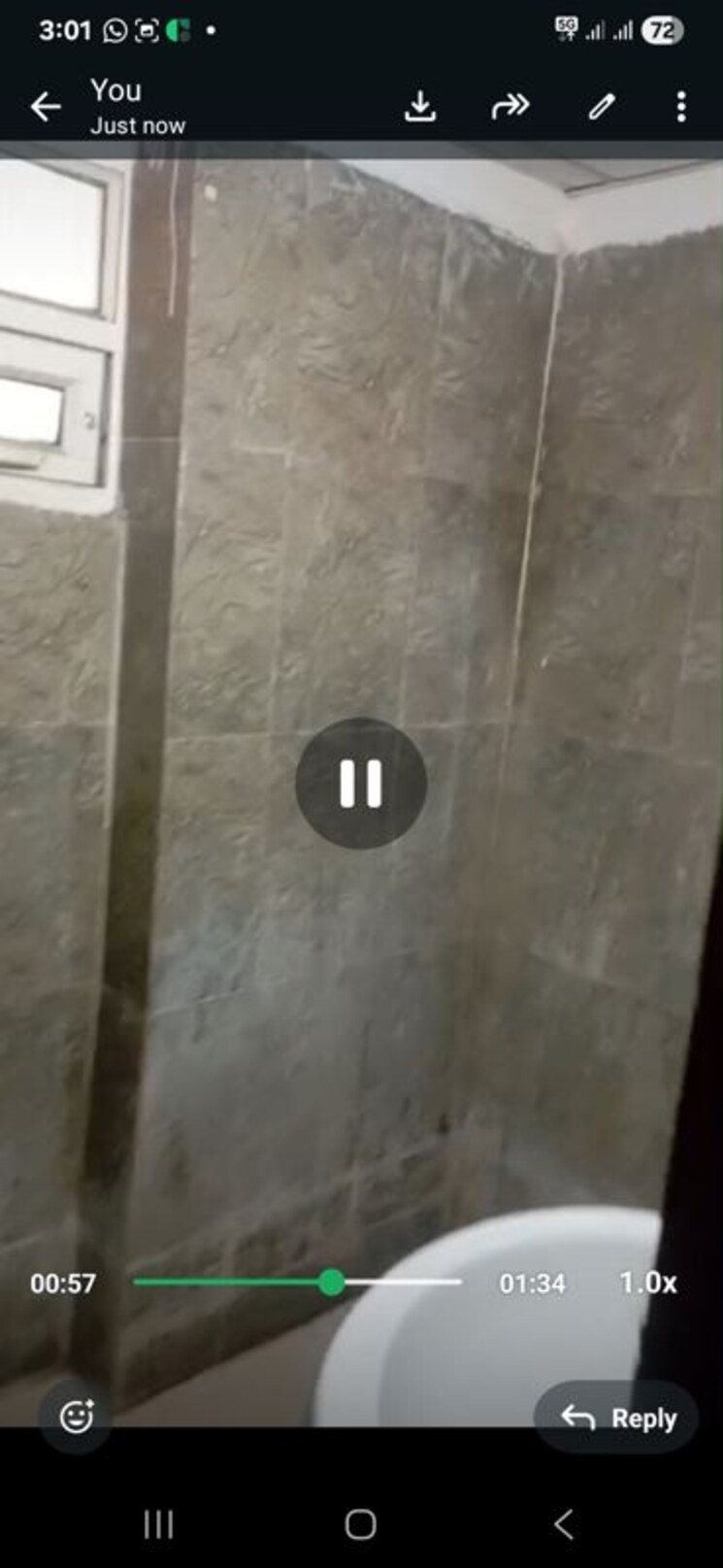 Bathroom, vvip-mangal 3.5 Bedroom 2070 Sq.Ft. Apartment In Raj Nagar Extension Ghaziabad 10005873