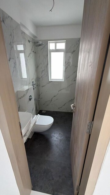 Bathroom in 1 BHK Apartment at IR Horizon Heights, Sher E Punjab Colony – for Rent