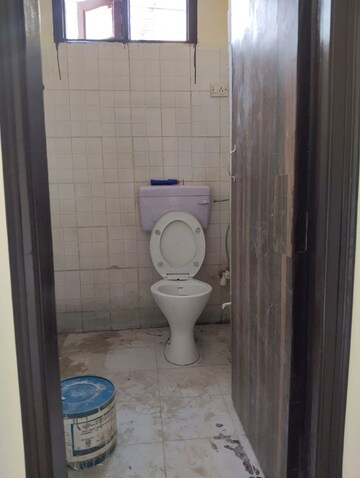 Bathroom in 3 BHK Builder Floor at Neb Sarai – for Rent