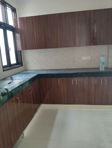 Kitchen in 3 BHK Builder Floor at Neb Sarai – for Rent