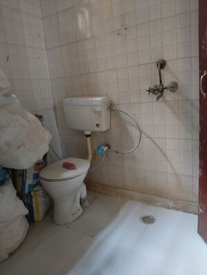 Bathroom in 3 BHK Builder Floor at Neb Sarai – for Rent