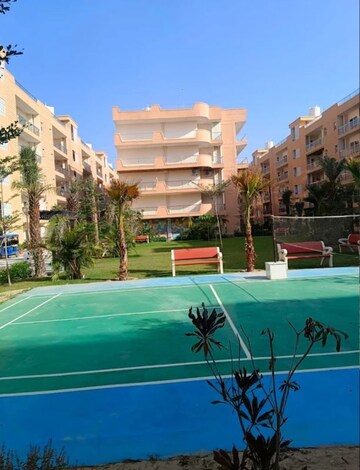4 BHK Apartment – Exterior View View at Uninav Utopia, Morti - for Sale